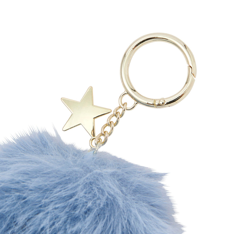 Hand Cream & Charm Set Blue