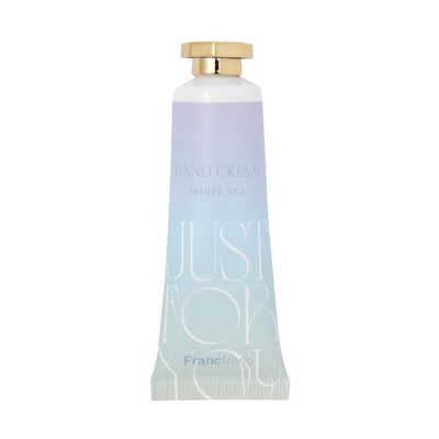 Hand Cream & Charm Set Blue