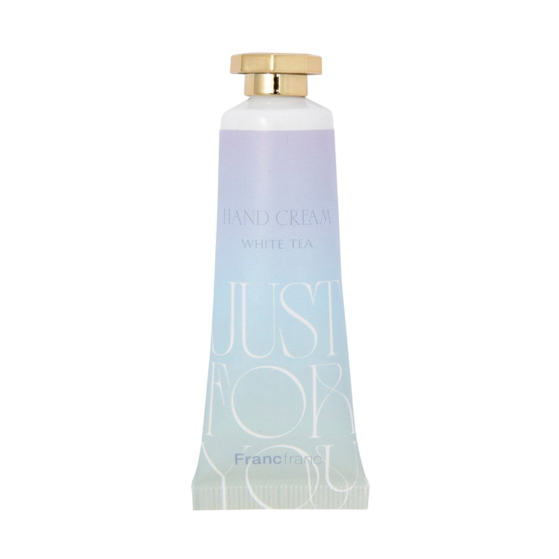 Hand Cream & Charm Set Blue