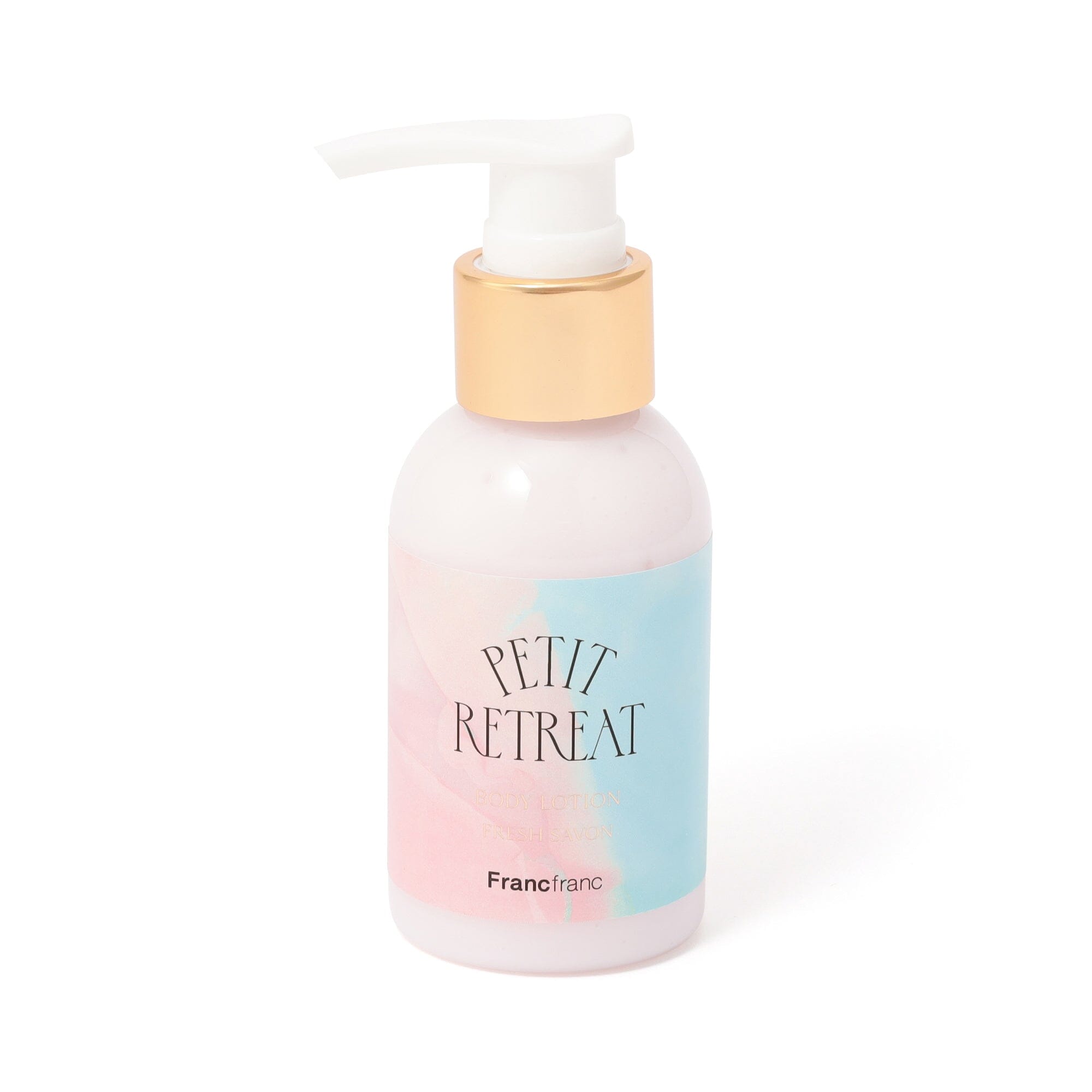 Petit Retreat Body Care Set Pink