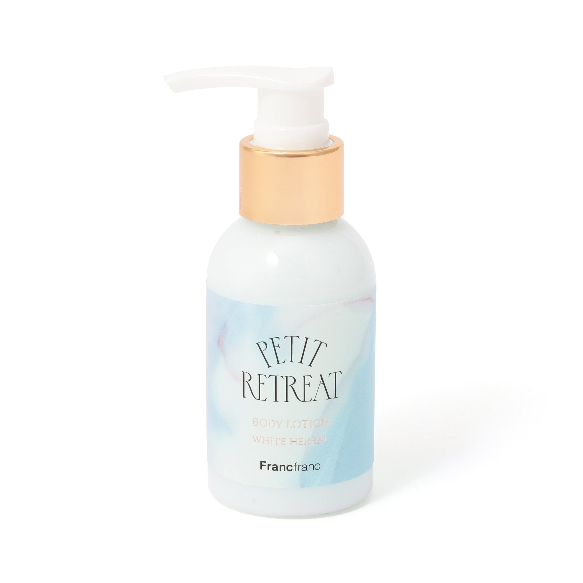Petit Retreat Body Care Set Blue