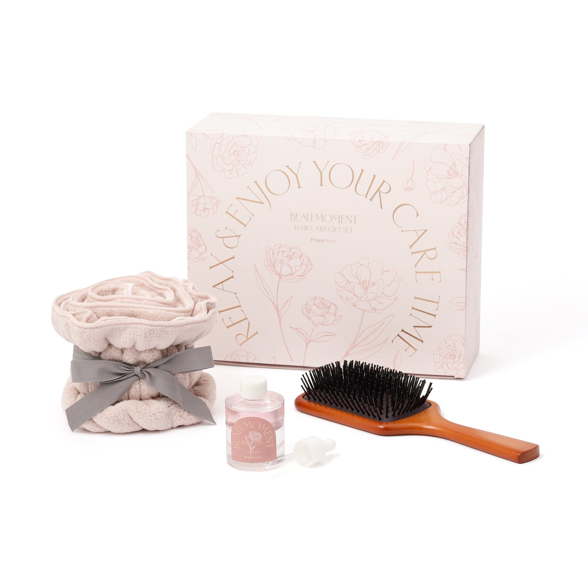 Beaumoman Hair Care Gift Set