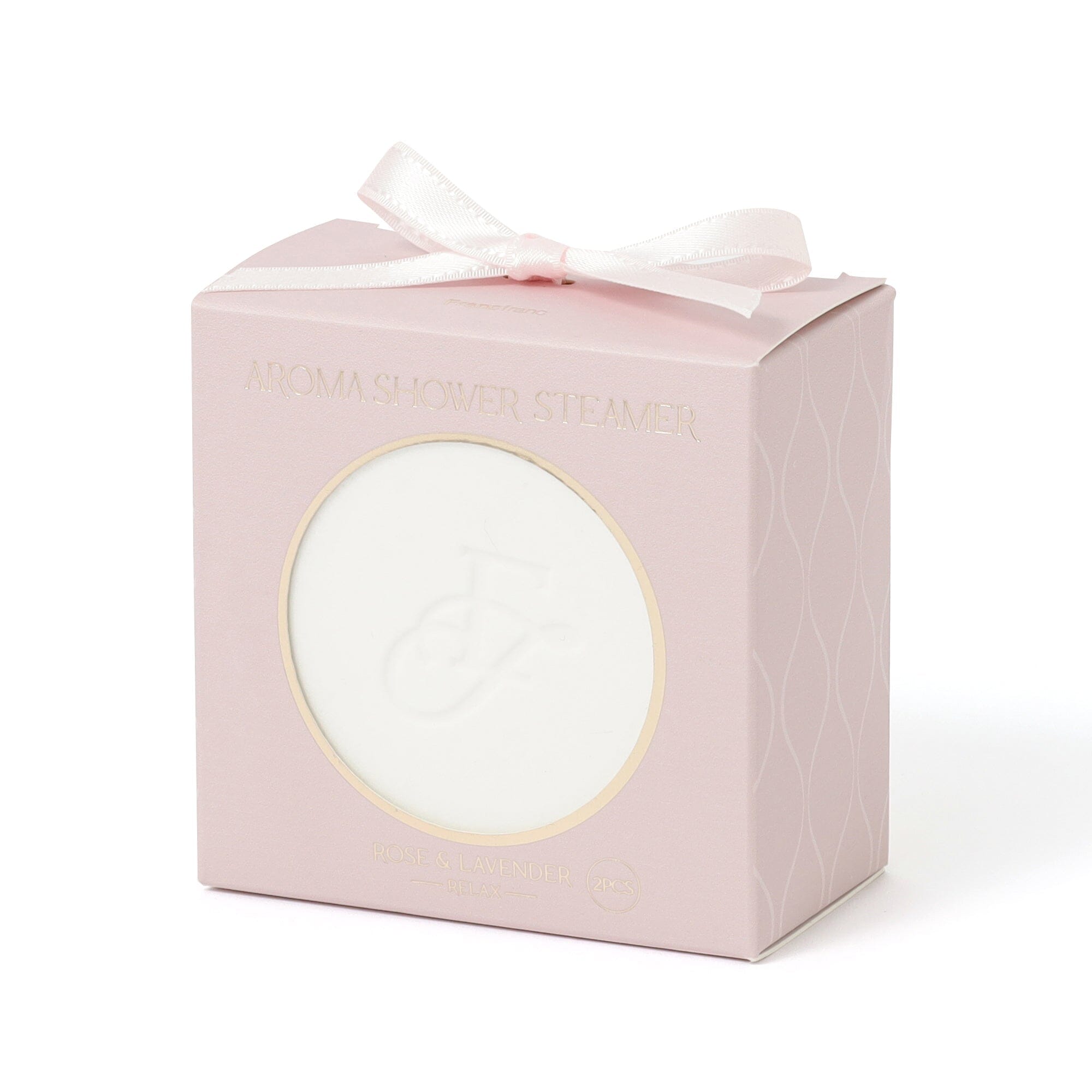Aroma Shower Steamer Pink