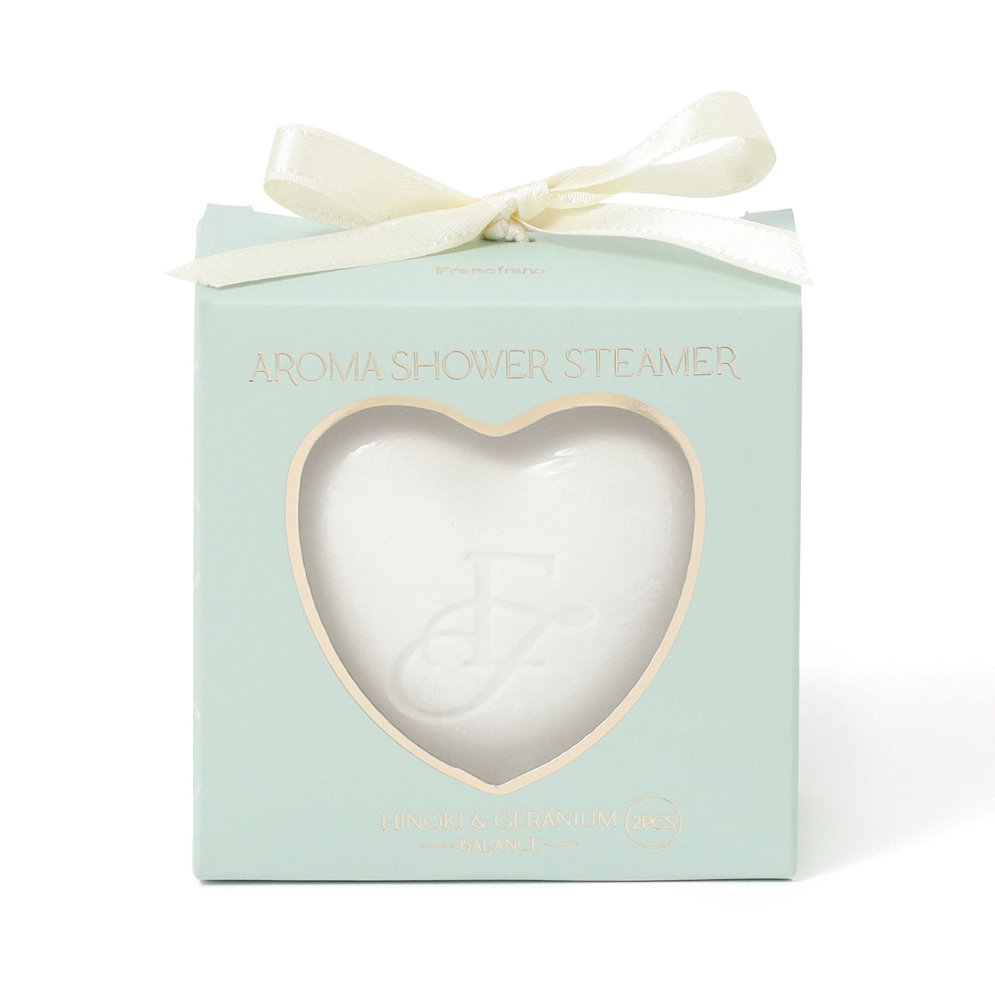 Aroma Shower Steamer Green