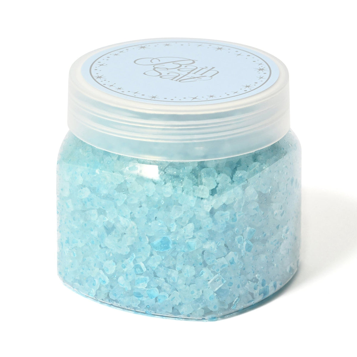 Holiday Chouchou Petal & Salt Wreath Blue