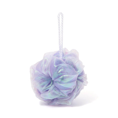 Nordlys Foaming Puff For Body Purple