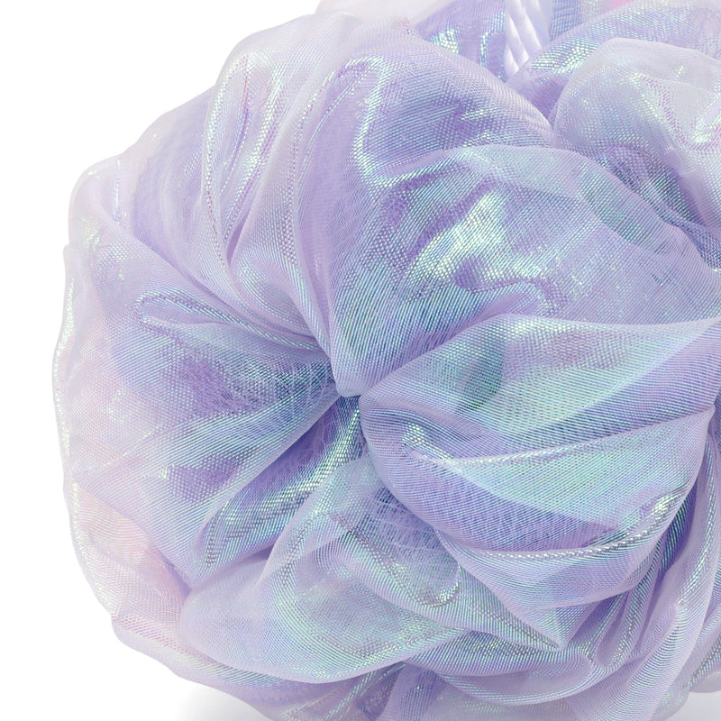 Nordlys Foaming Puff For Body Purple