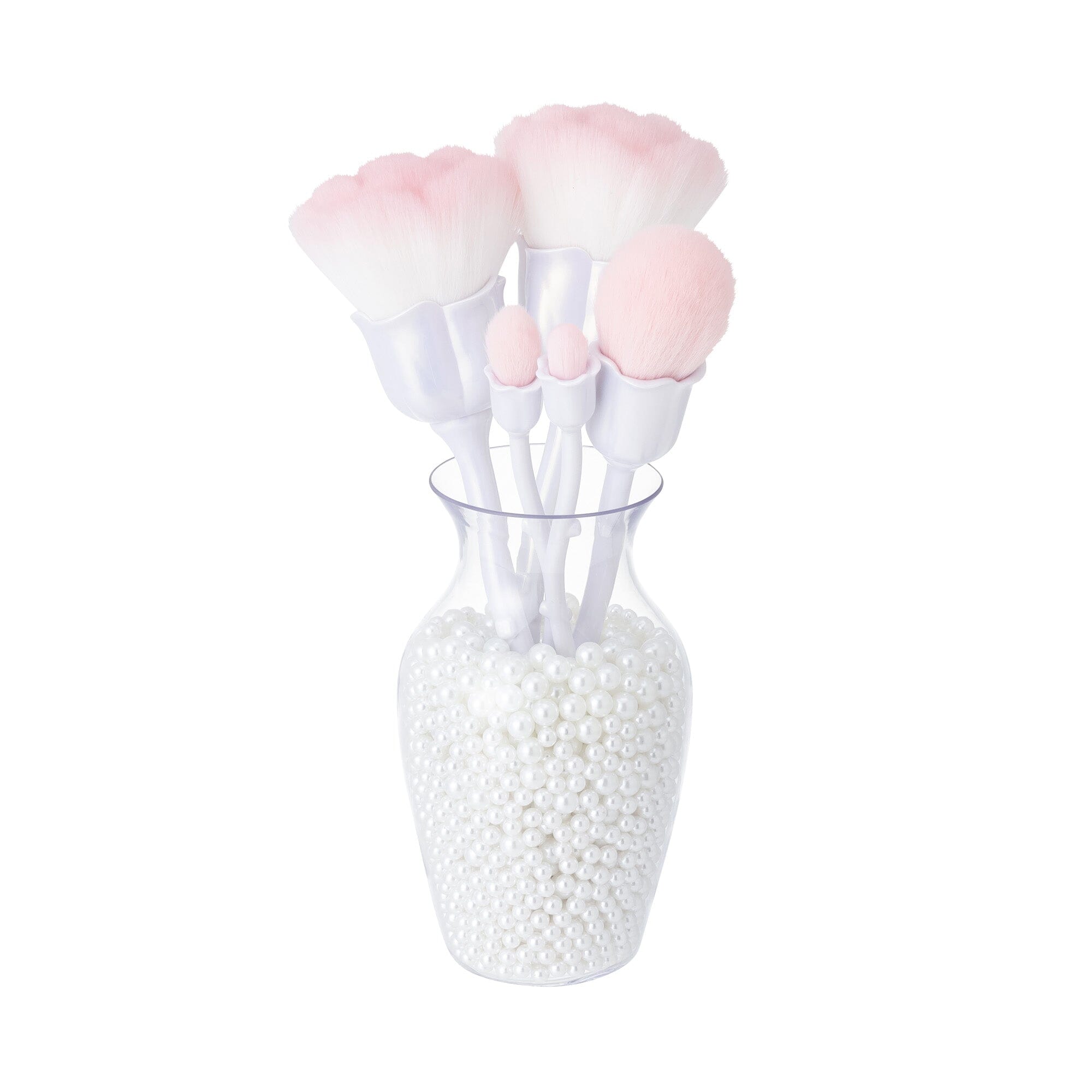 Rossa Makeup Brush Set Pink