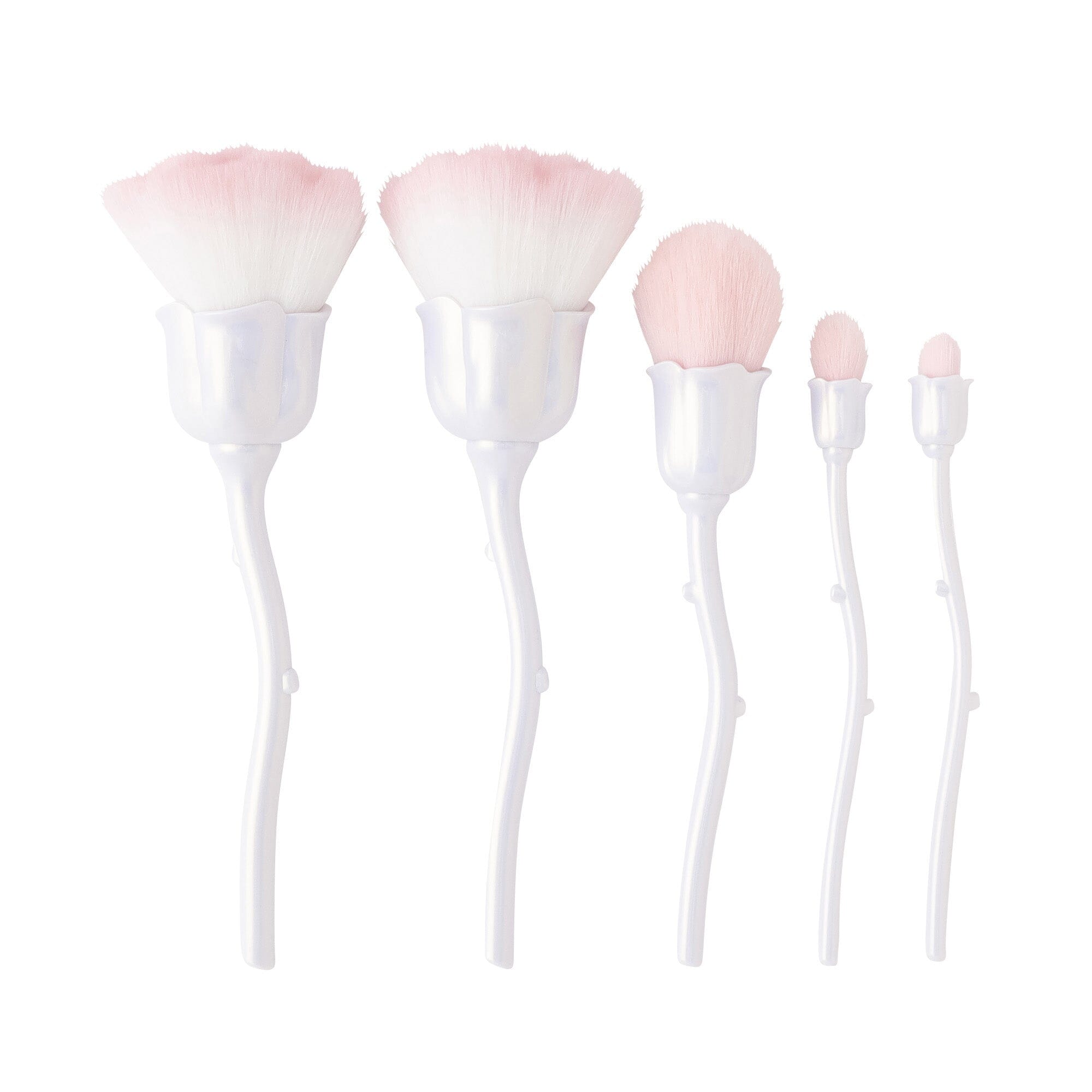 Rossa Makeup Brush Set Pink