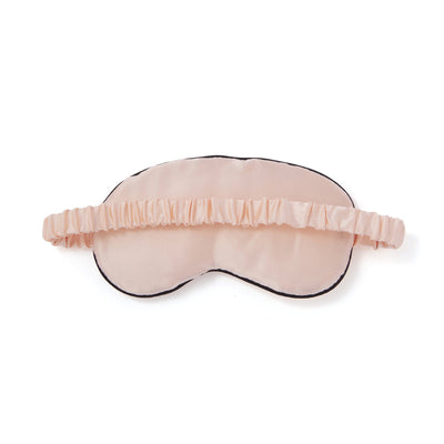 Silk Eye Mask  Pink