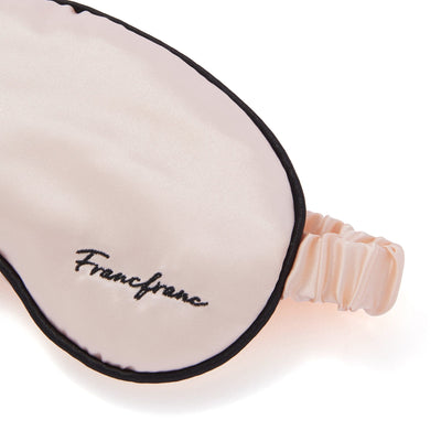 Silk Eye Mask  Pink