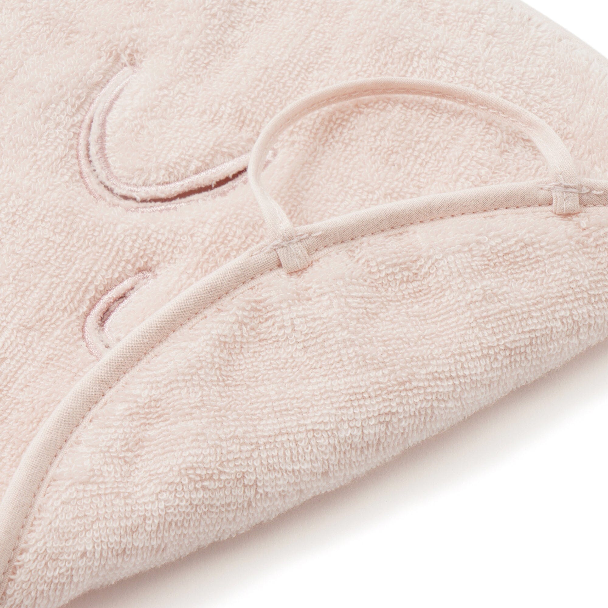 Steam Face Mask Towel Pink