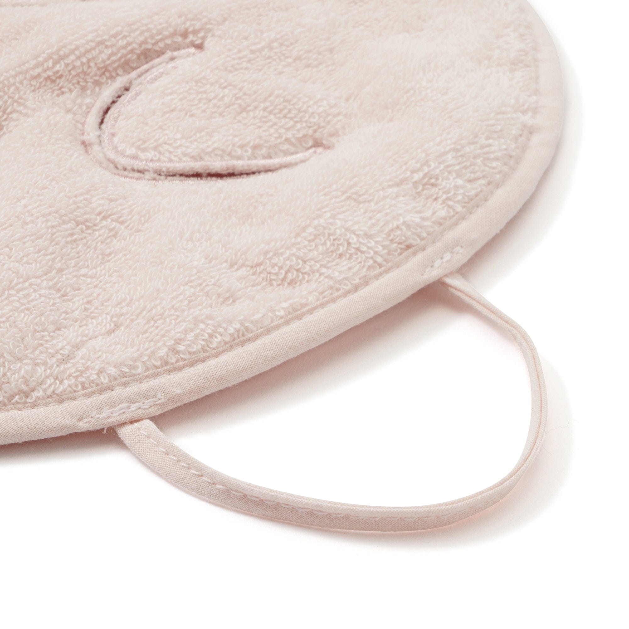 Steam Face Mask Towel Pink