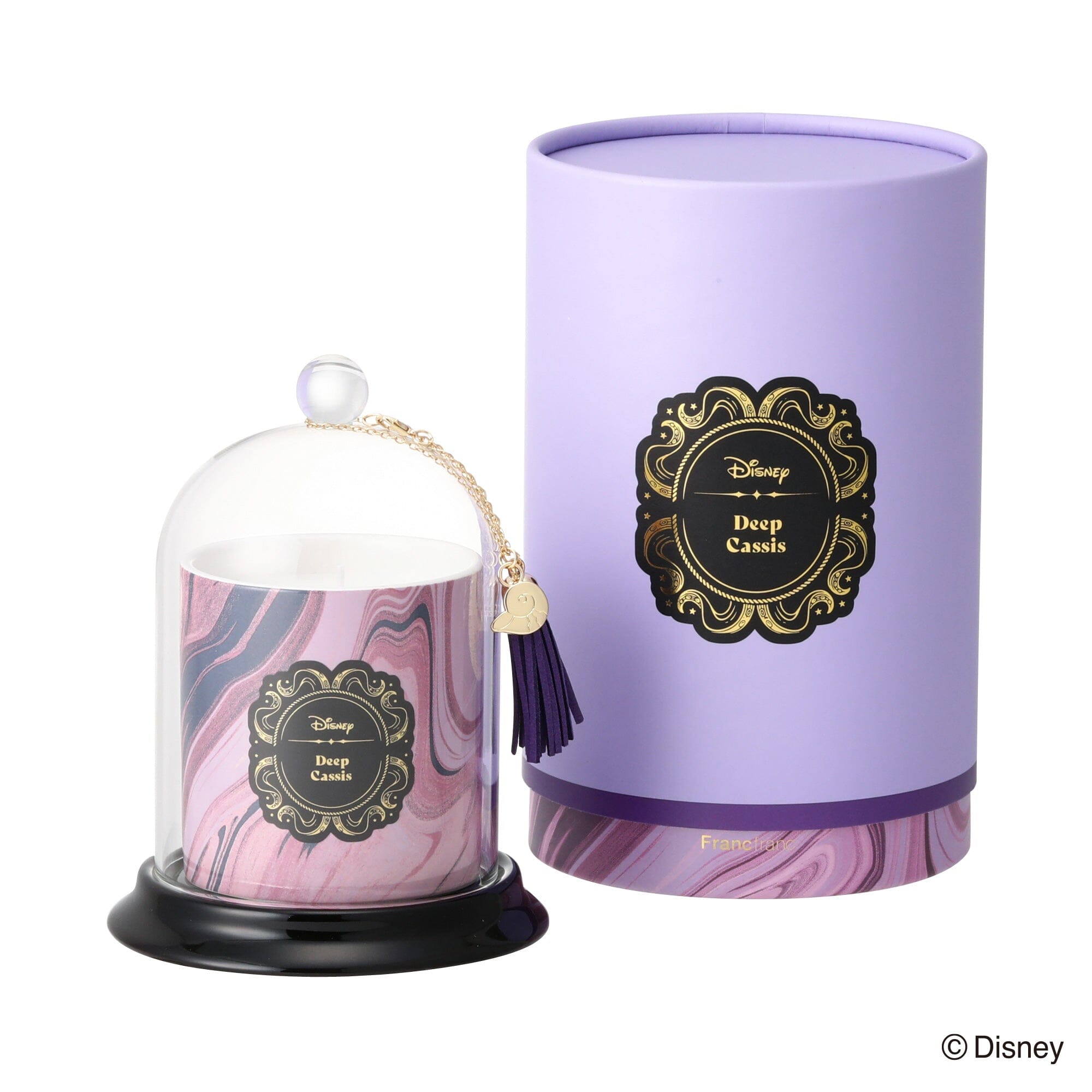 Disney Villains Night Ursula Candle