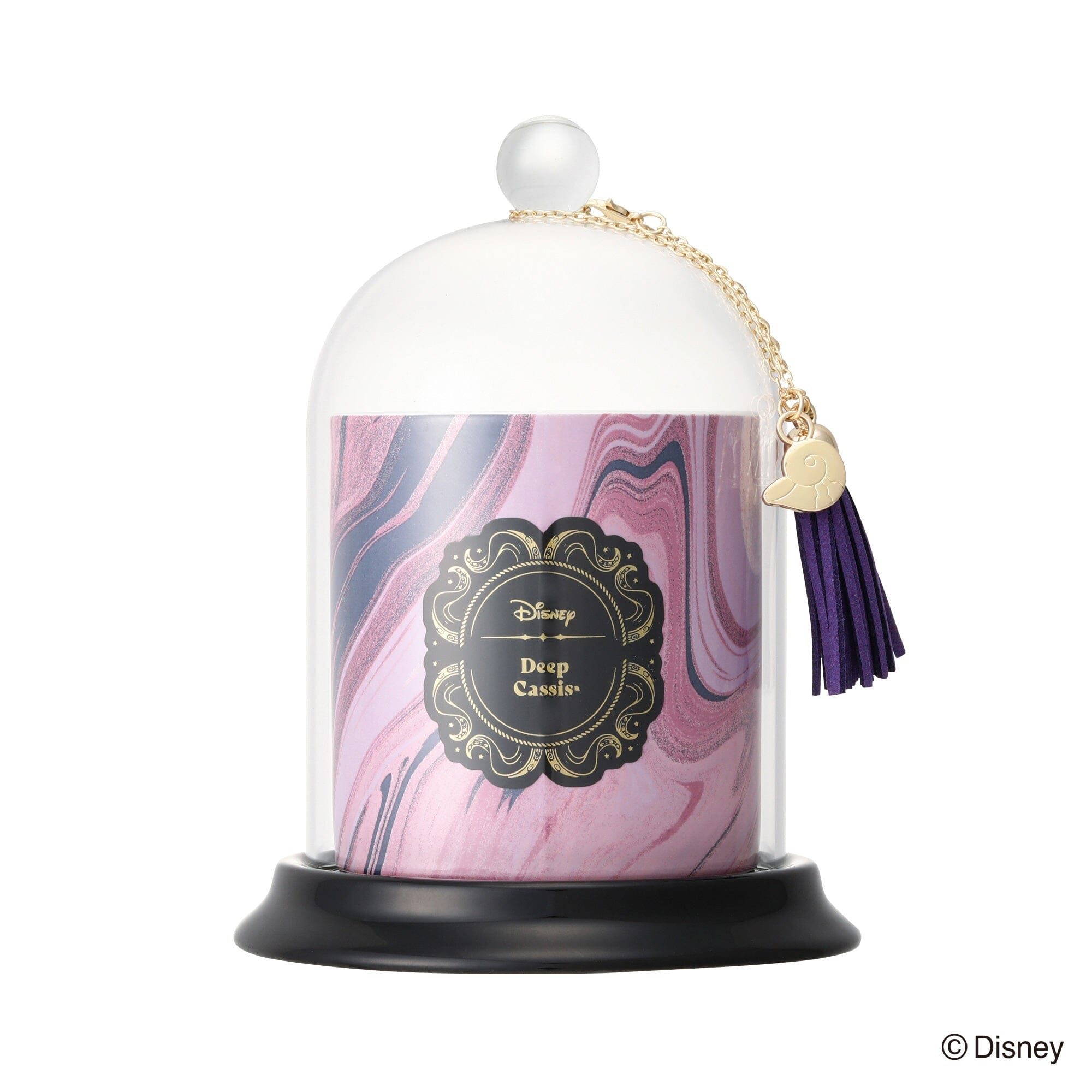 Disney Villains Night Ursula Candle