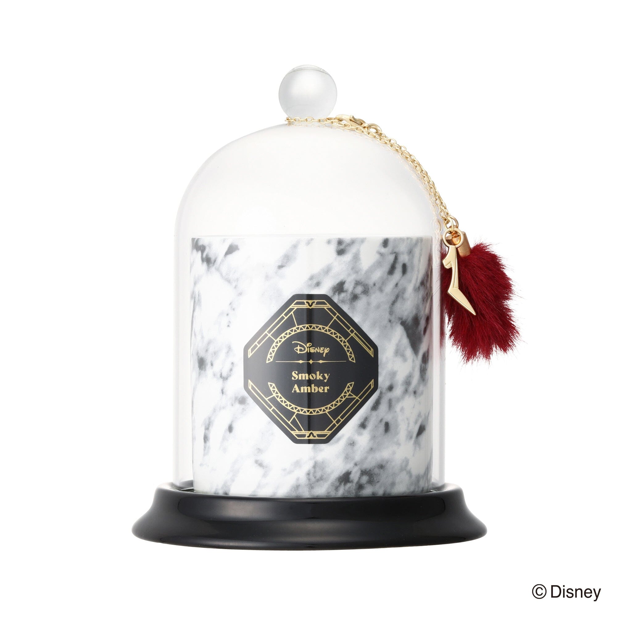 Disney Villains Night Cruella Candle