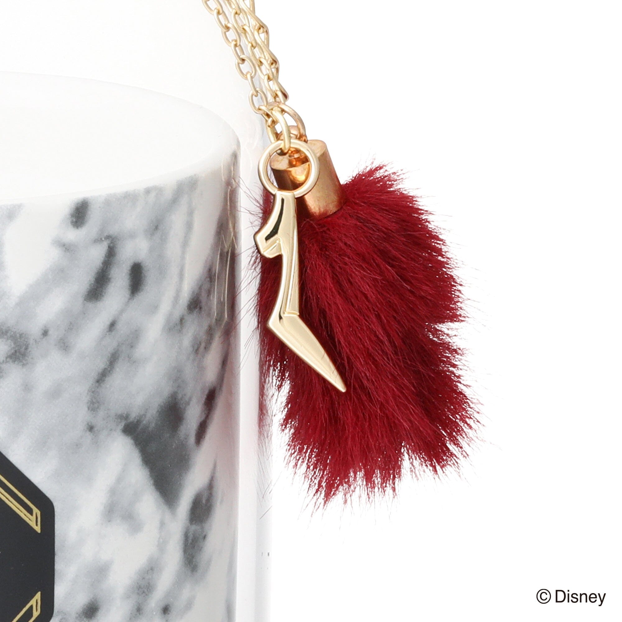 Disney Villains Night Cruella Candle