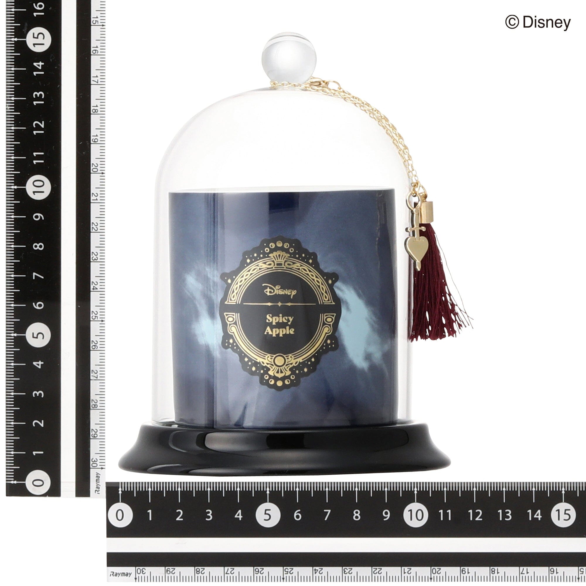 Disney Villains Night Evil Queen Candle