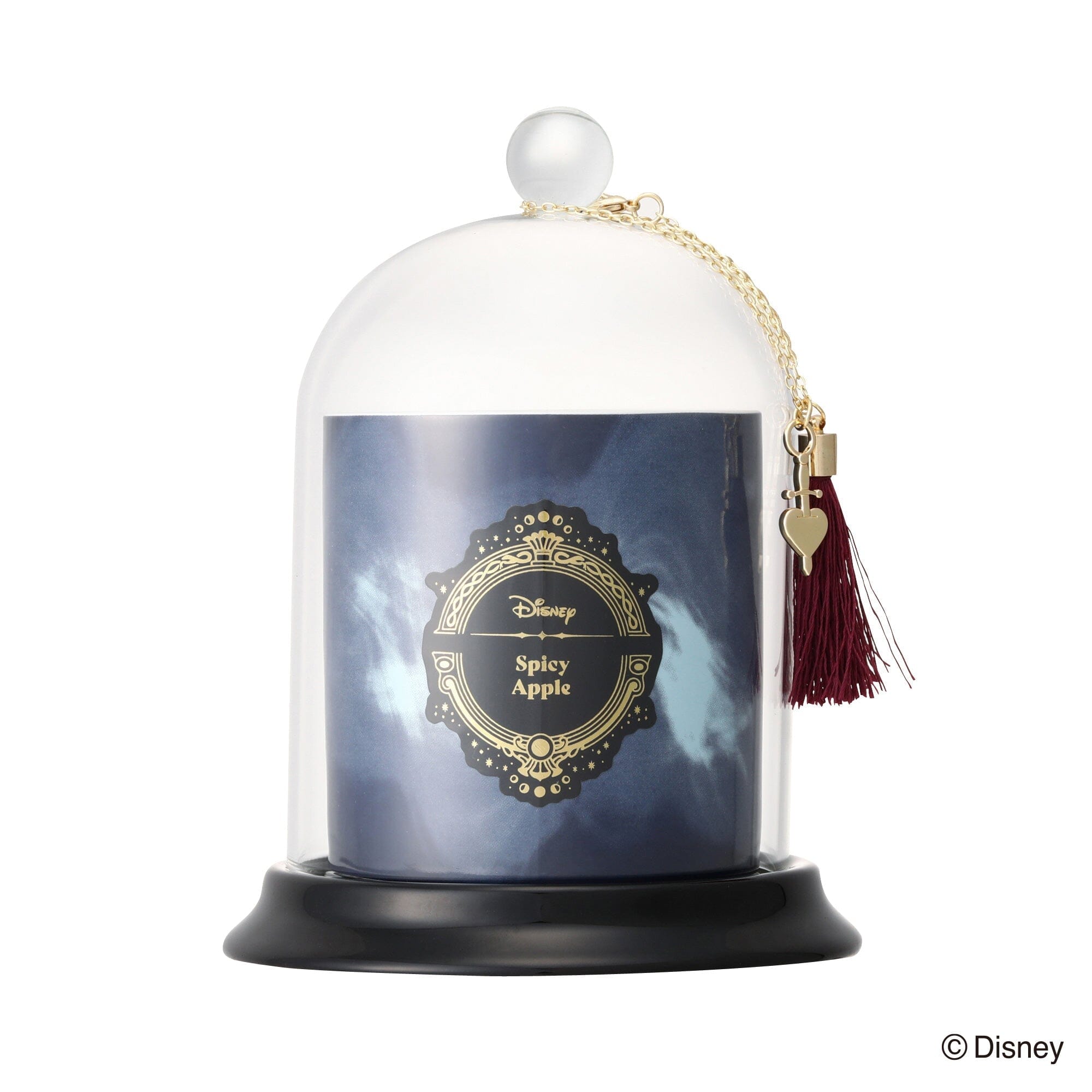 Disney Villains Night Evil Queen Candle