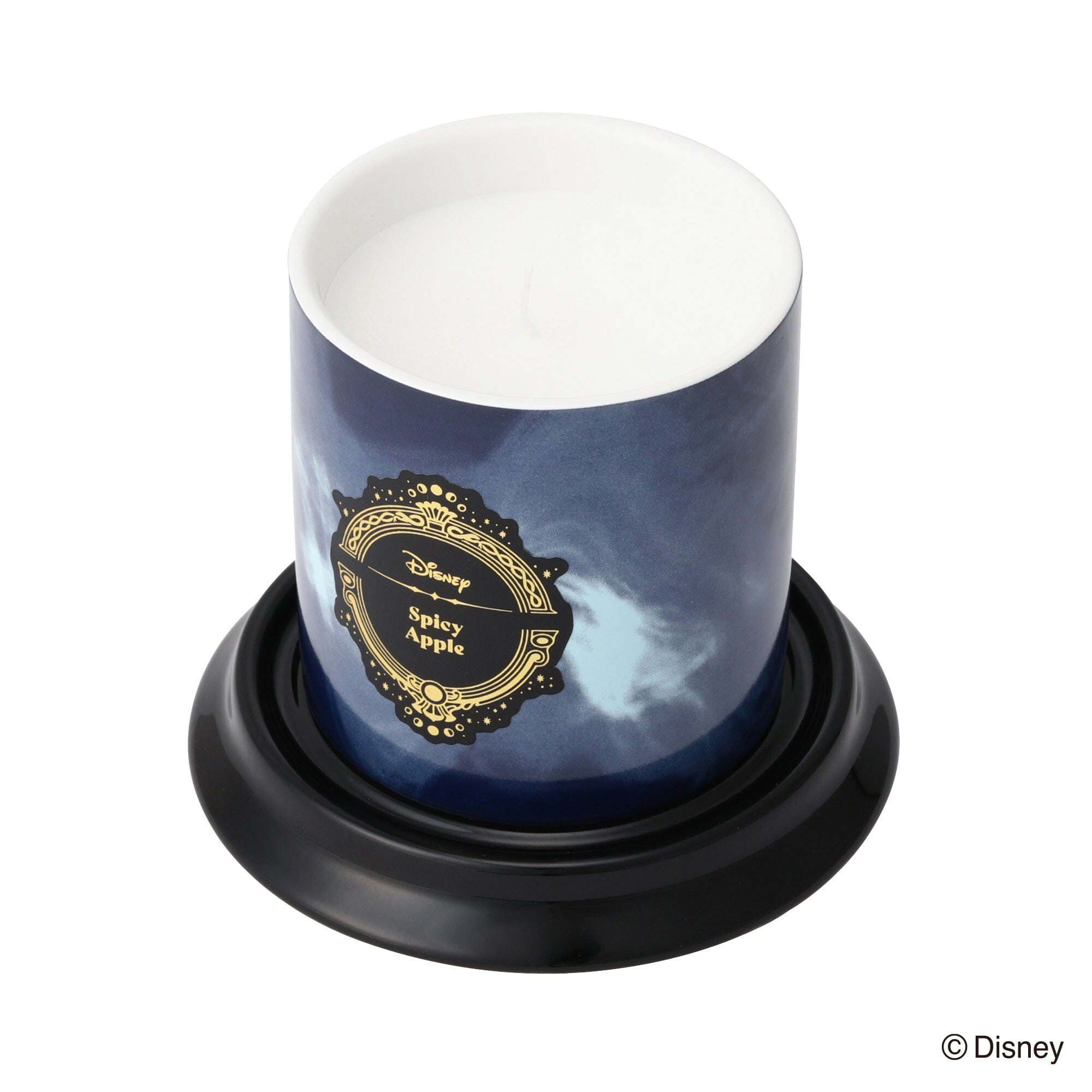 Disney Villains Night Evil Queen Candle