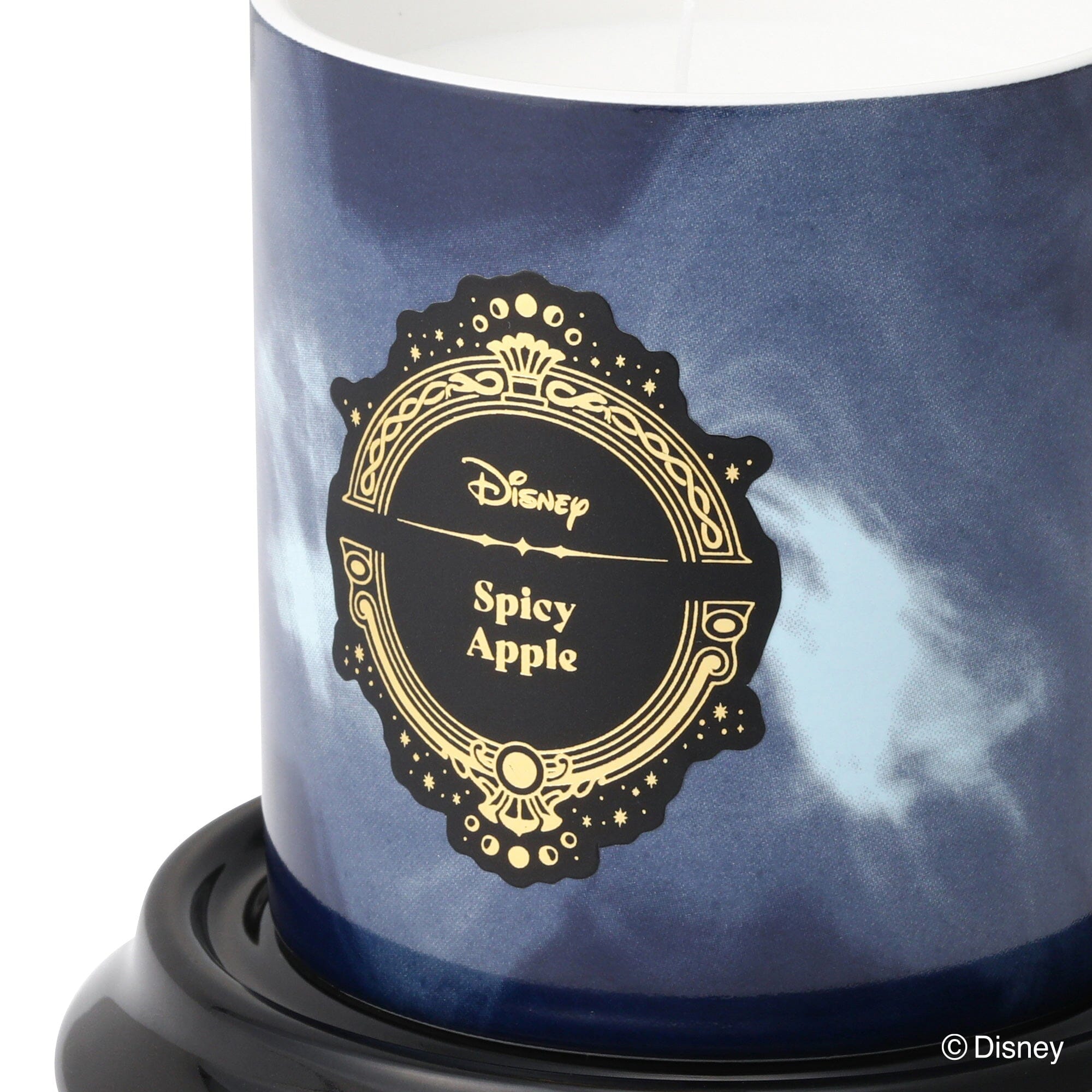 Disney Villains Night Evil Queen Candle