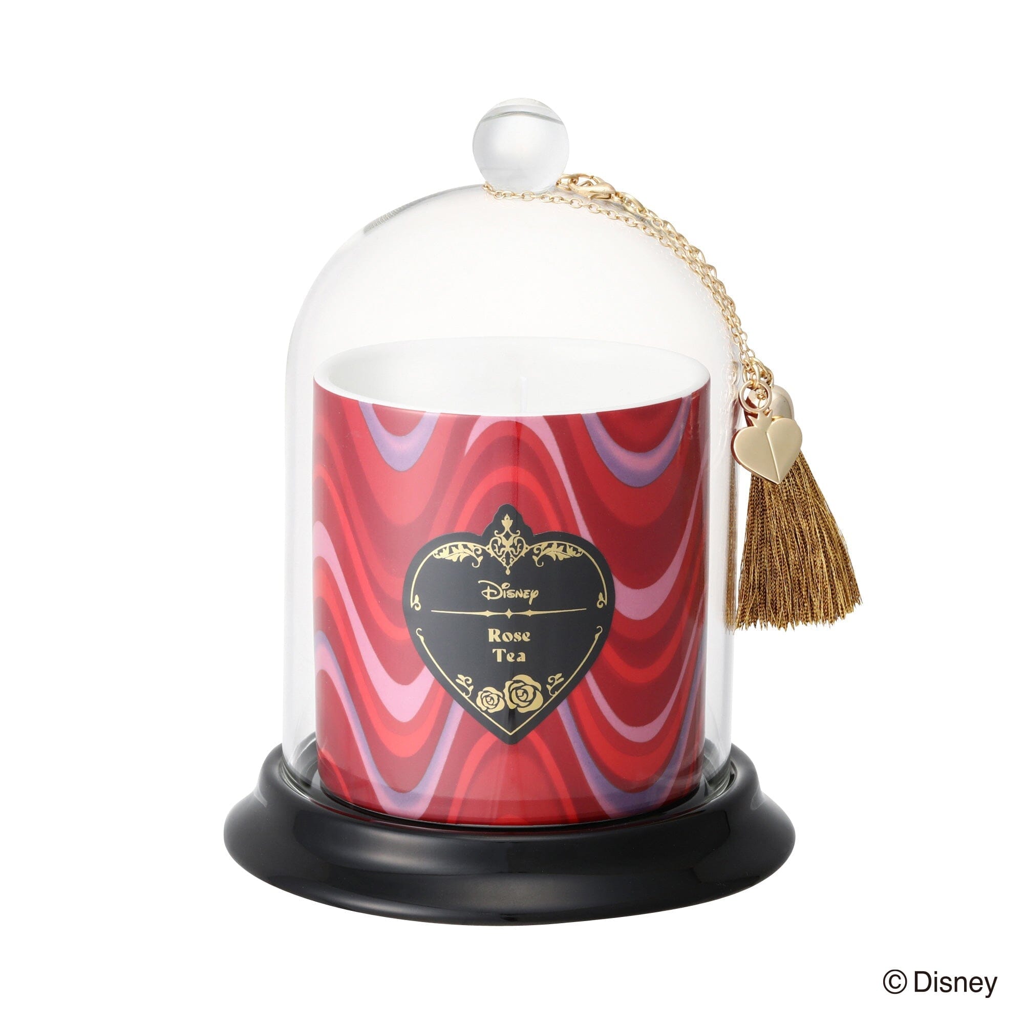 Disney Villains Night Queen Of Hearts Candle