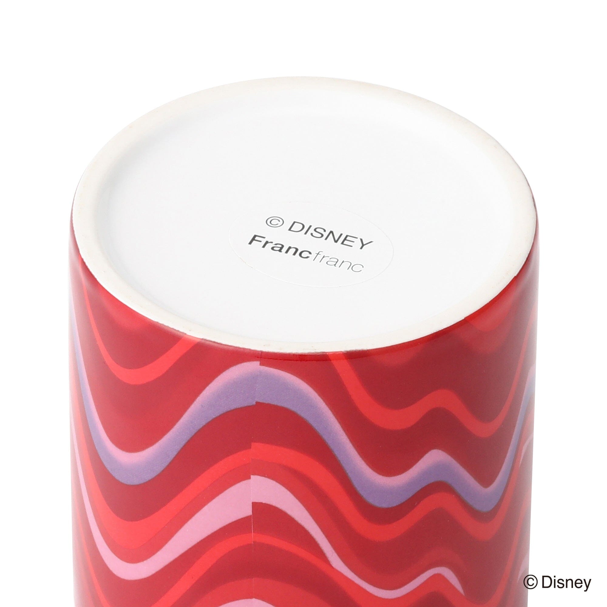 Disney Villains Night Queen Of Hearts Candle