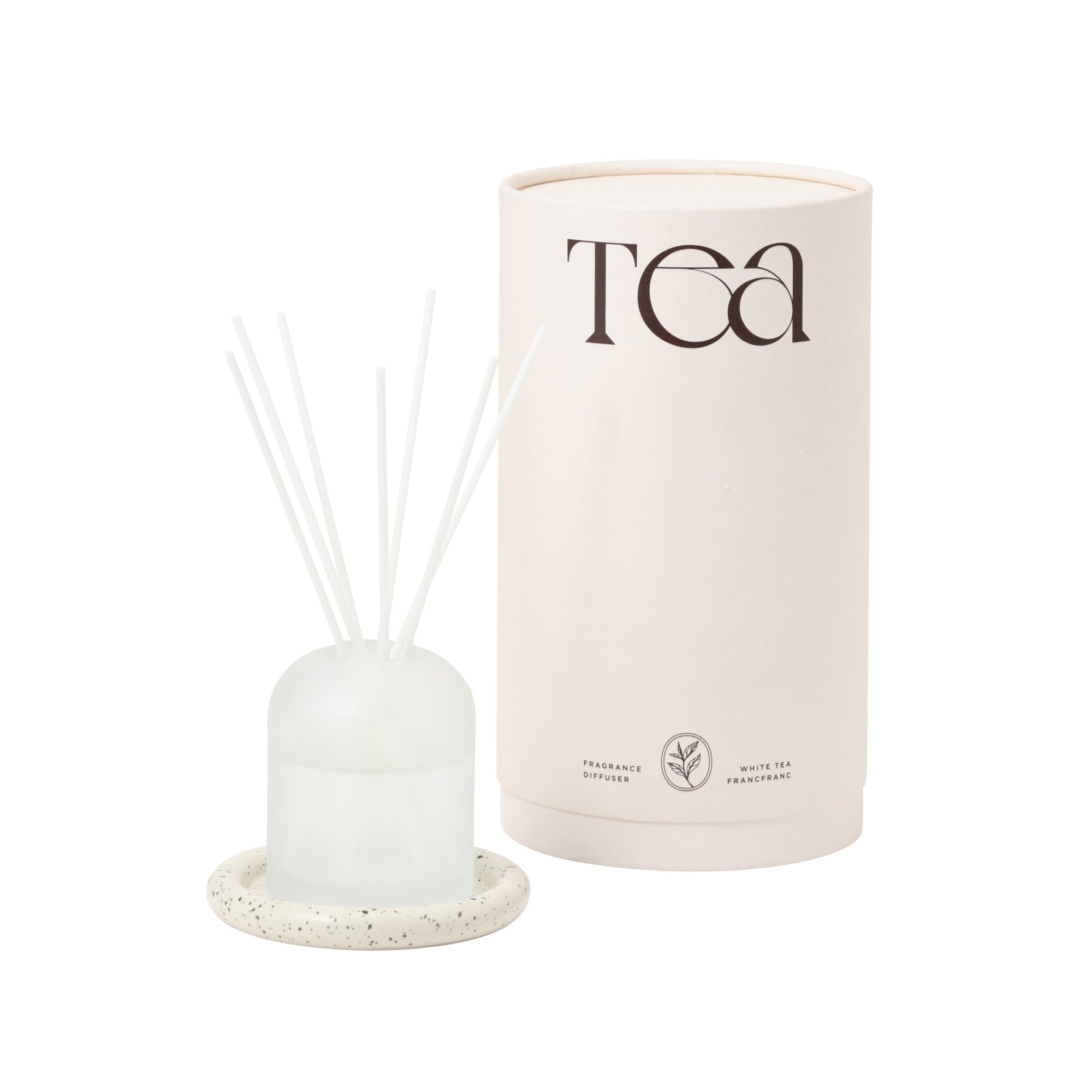 Tea Fragrance Diffuser White Tea