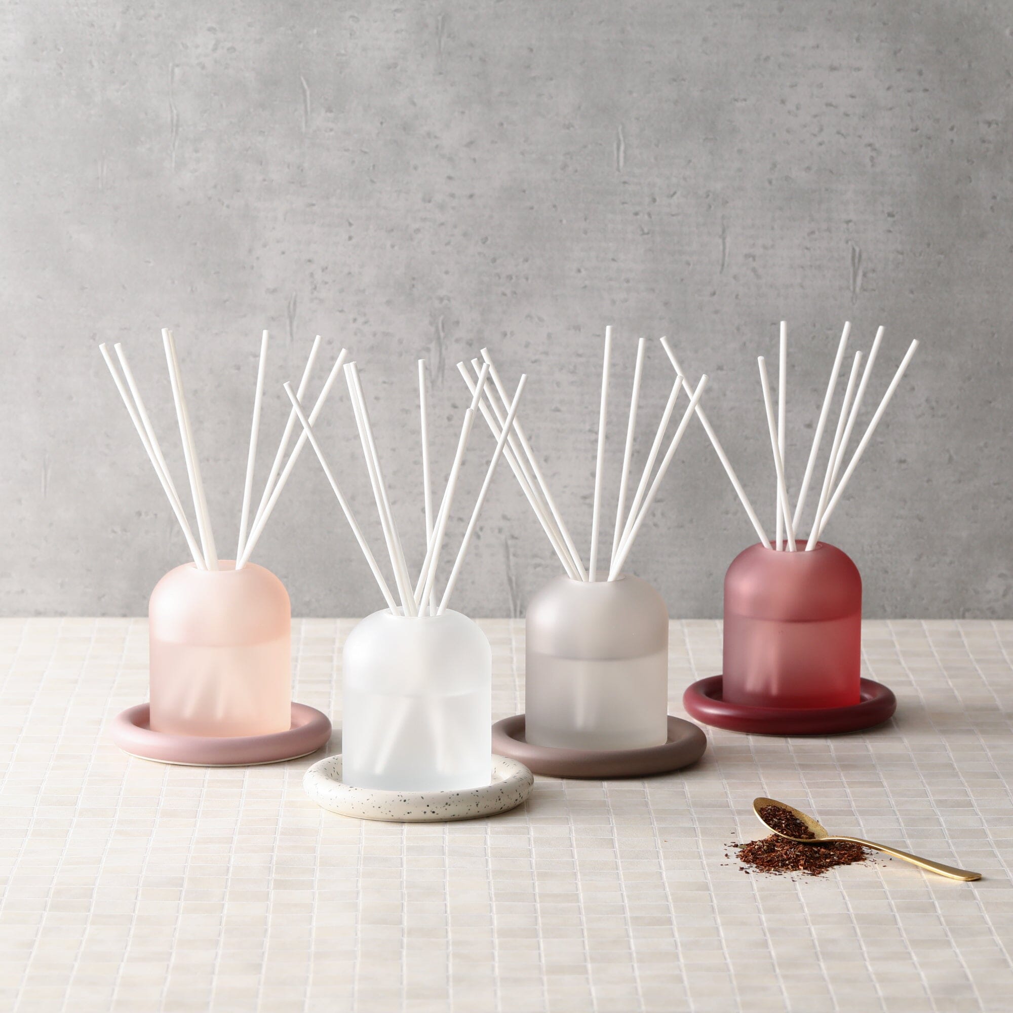 Tea Fragrance Diffuser White Tea