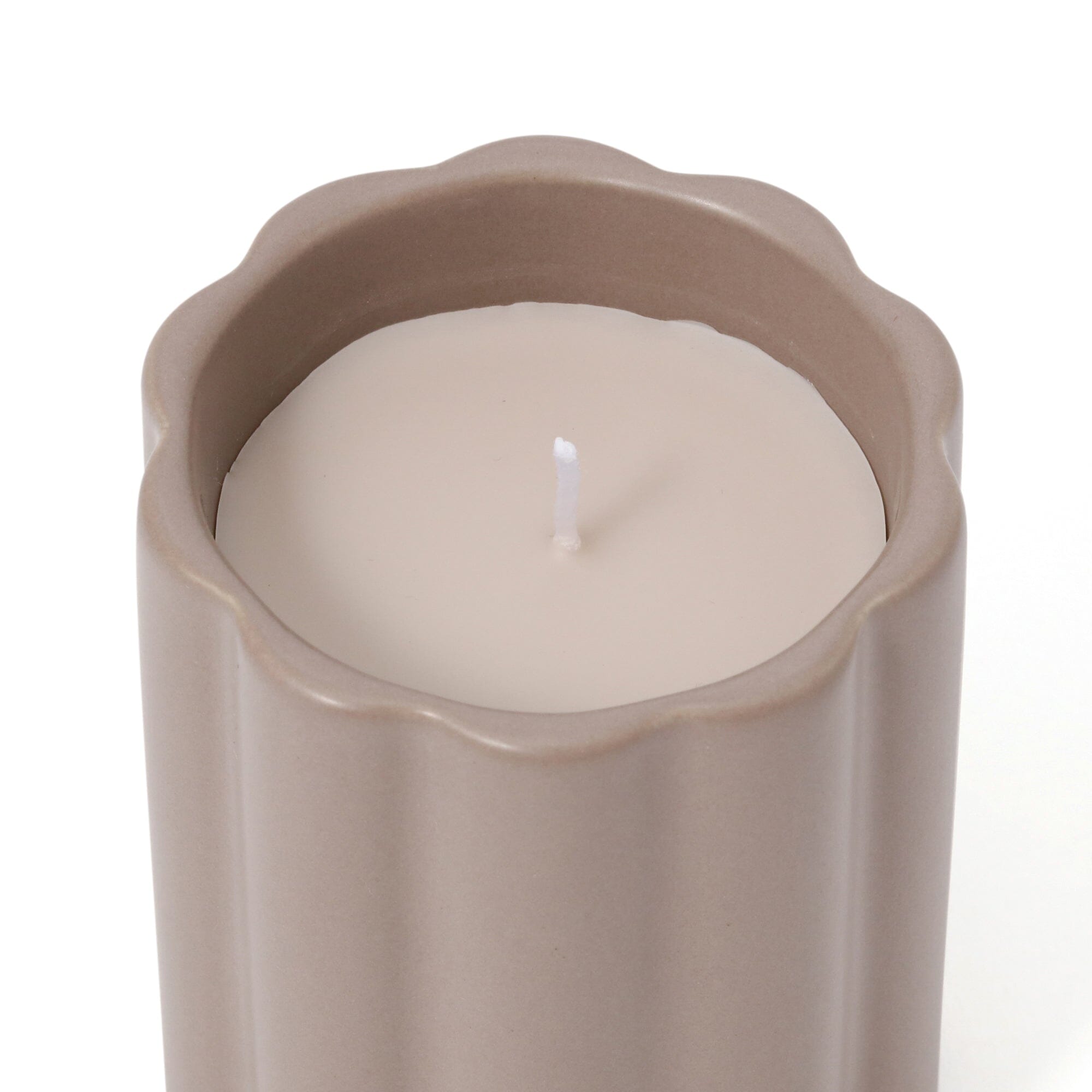 Tea Fragrance Candle Milk Tea