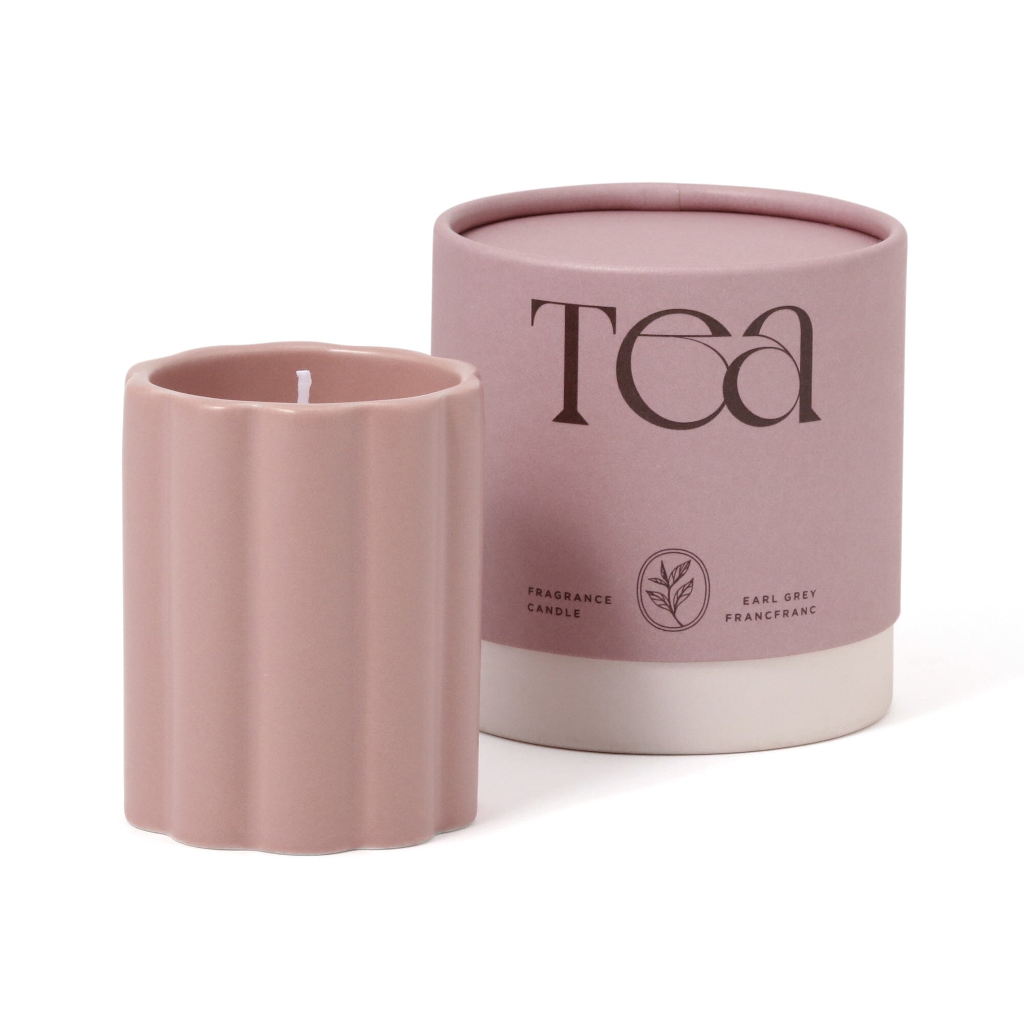 Tea Fragrance Candle Earl Grey