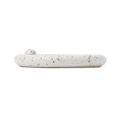 Tea Incense Holder Ivory