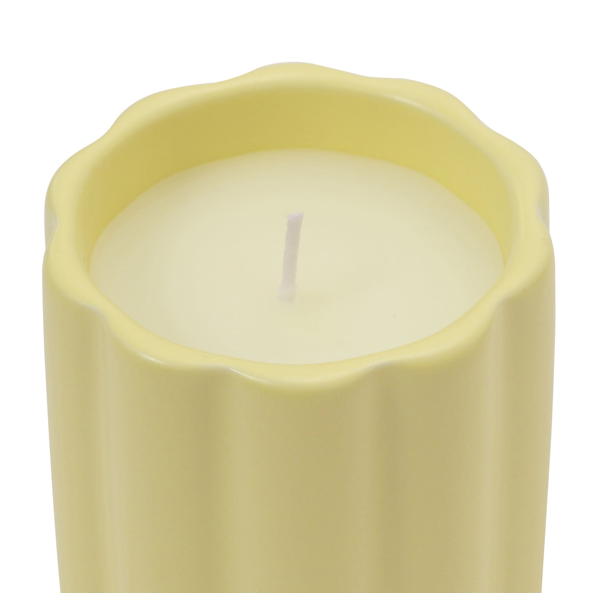 Tea Fragrance Candle Lemon Tea