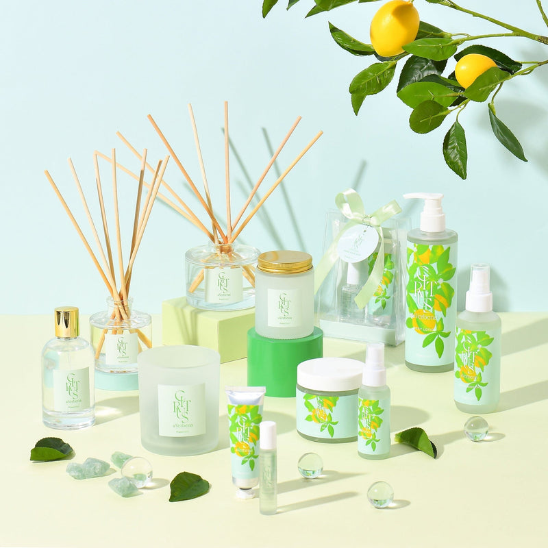 Season Collection Diffuser Mini Citrus & Verbena