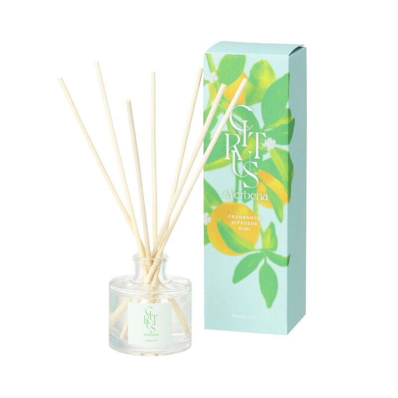 Season Collection Diffuser Mini Citrus & Verbena