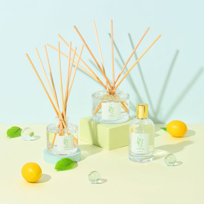 Season Collection Diffuser Mini Citrus & Verbena