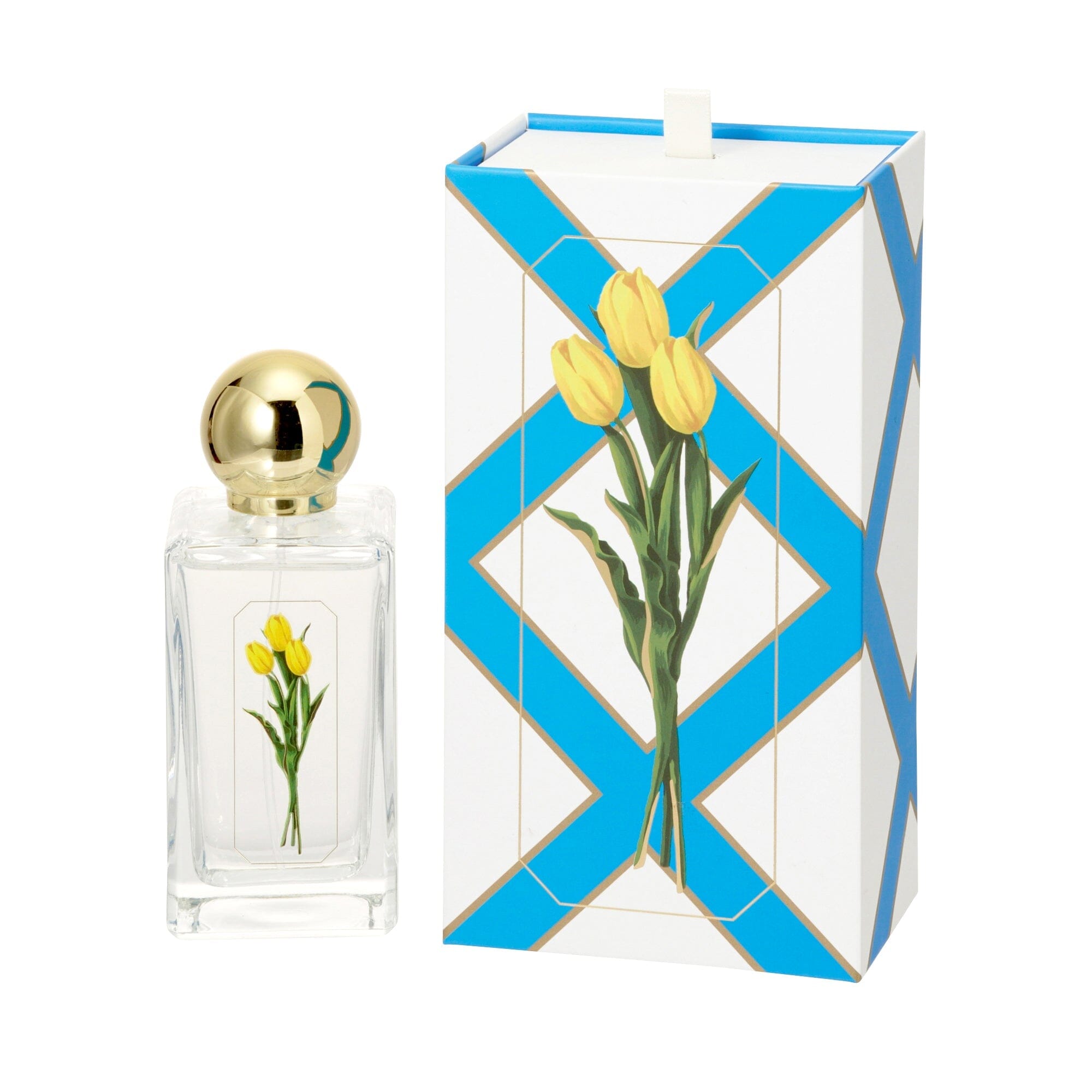 RURU MARY'S Room Fragrance Spray Tulip