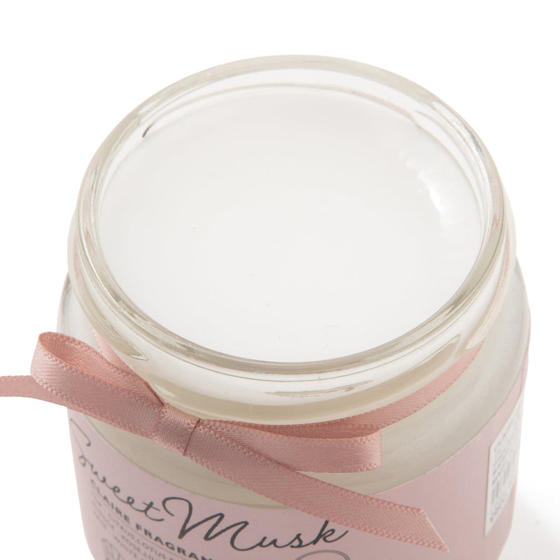 Claire Deodorizing Fragrance Gel Pink (Sweet Musk)