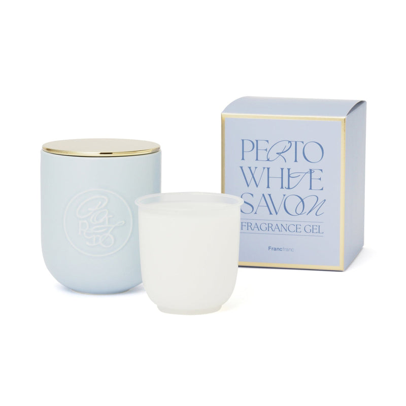 Perto Fragrance Gel Light Blue (Sabon)