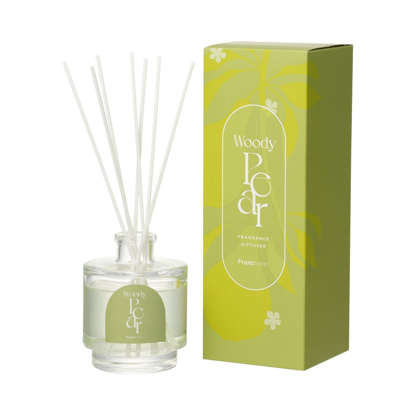 Season Collection Diffuser Woody Pear