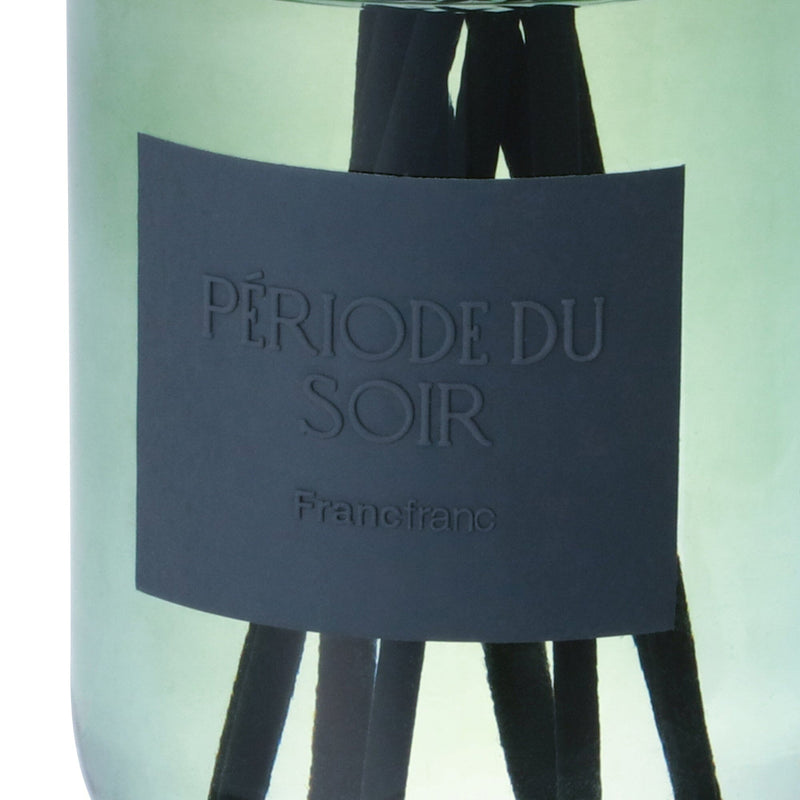 DU Soir Fragrance Diffuser Green (Bamboo)