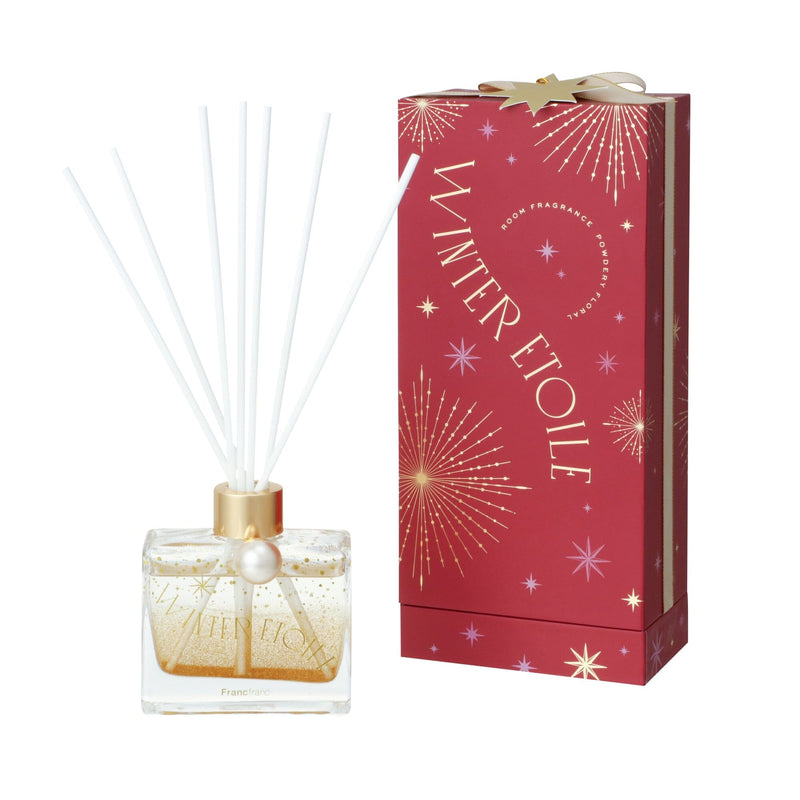 Winter Etoile Fragrance Diffuser (Powder Floral)