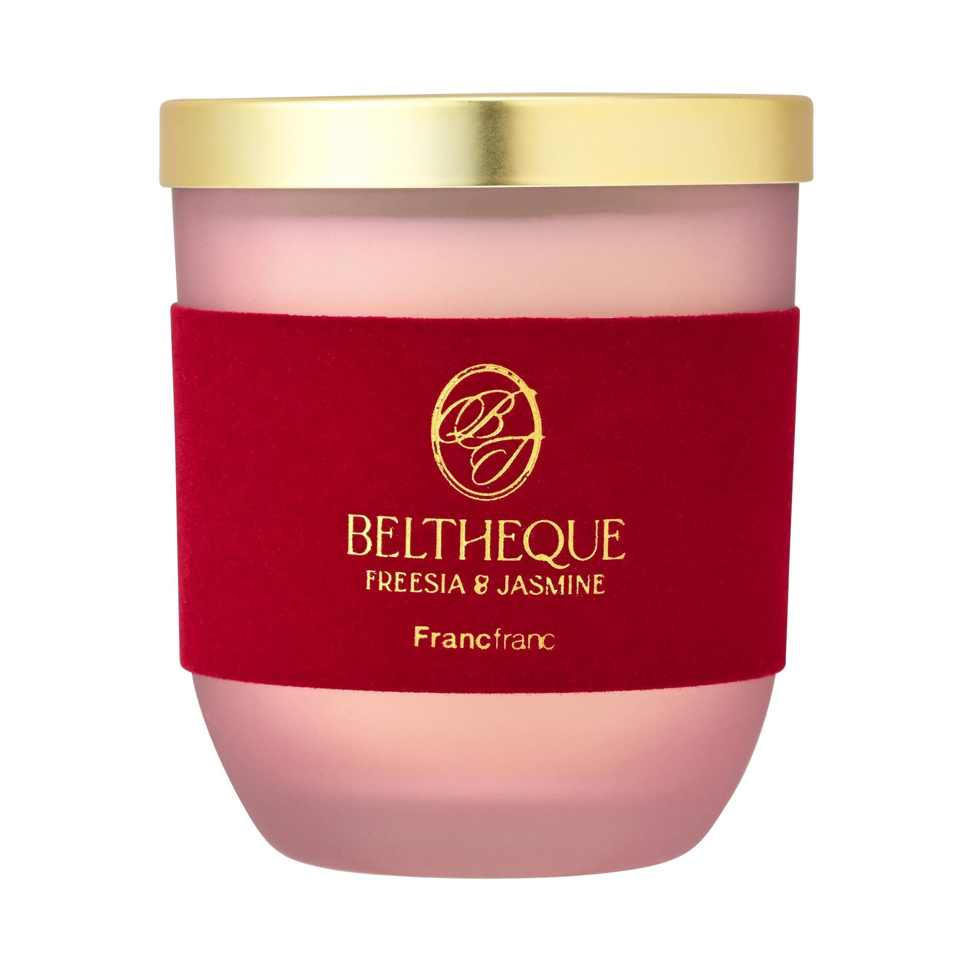 Beltheque Fragrance Candle Red