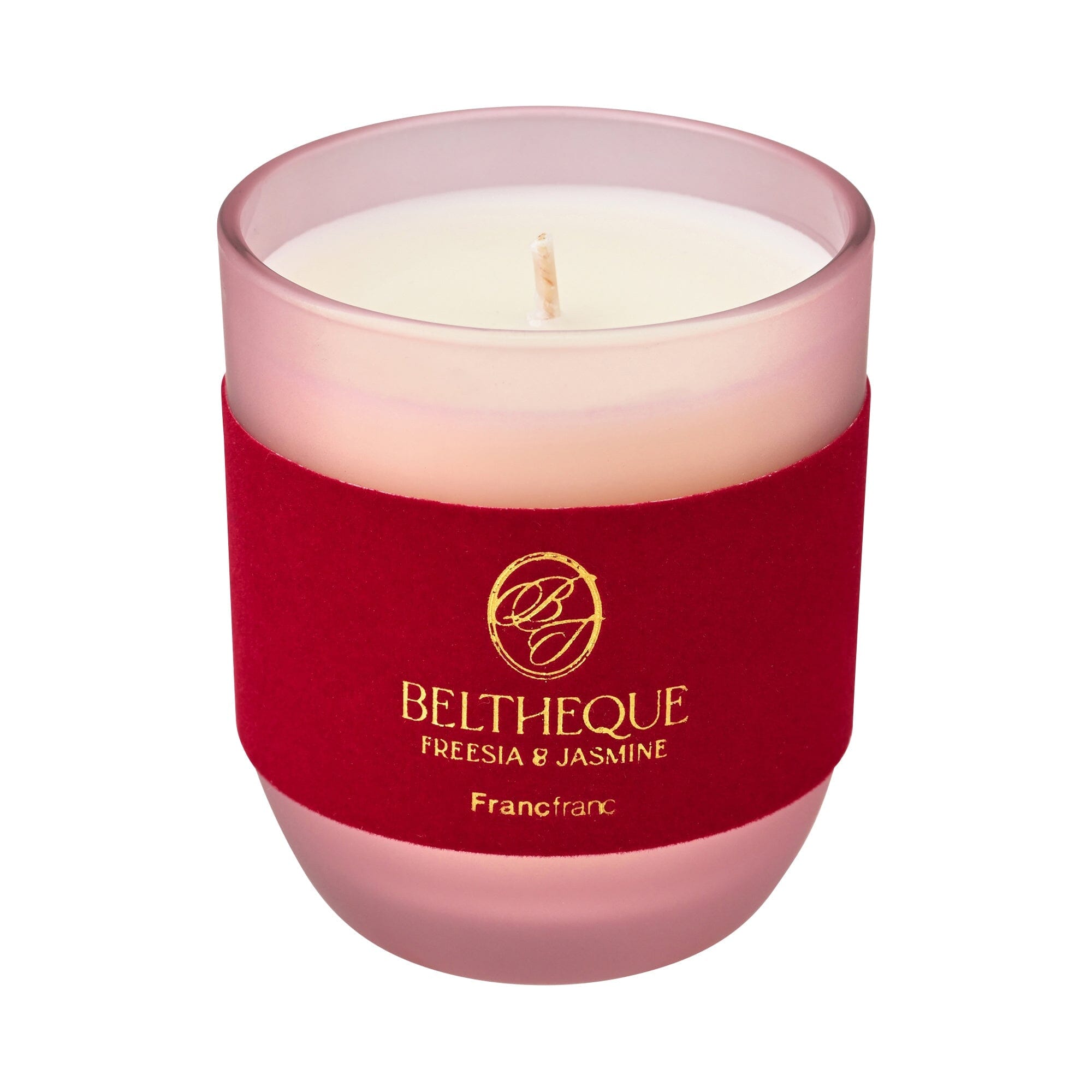 Beltheque Fragrance Candle Red