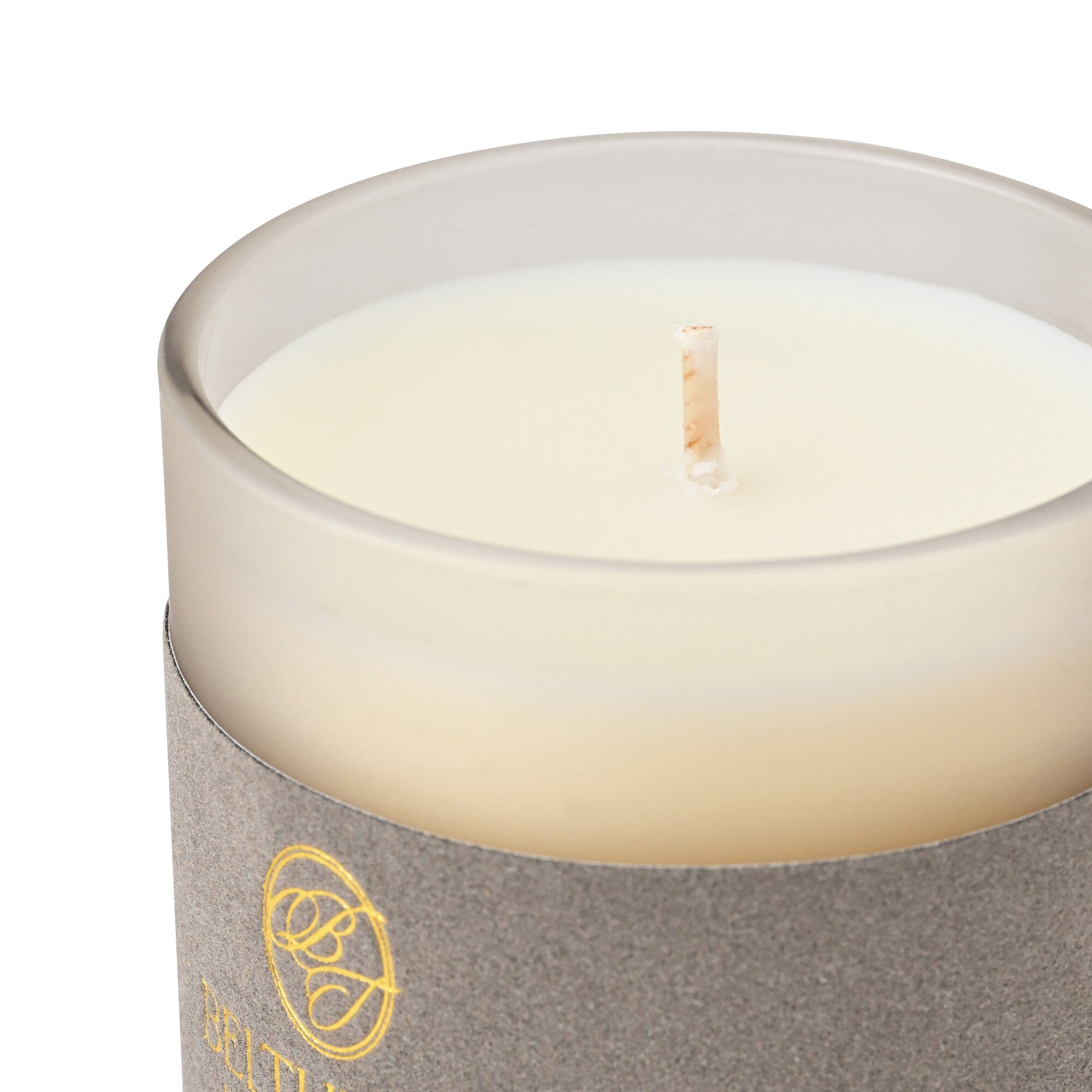 Beltheque Fragrance Candle Gray