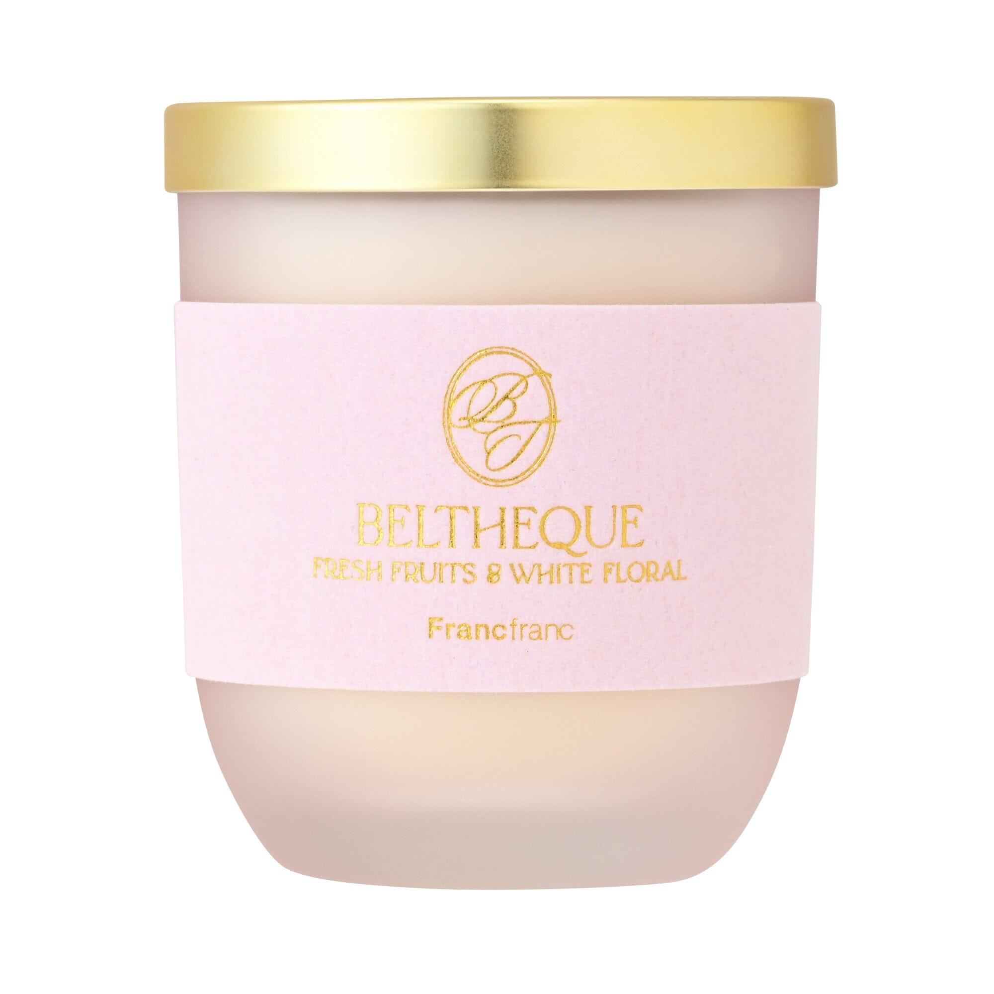 Beltheque Fragrance Candle Pink