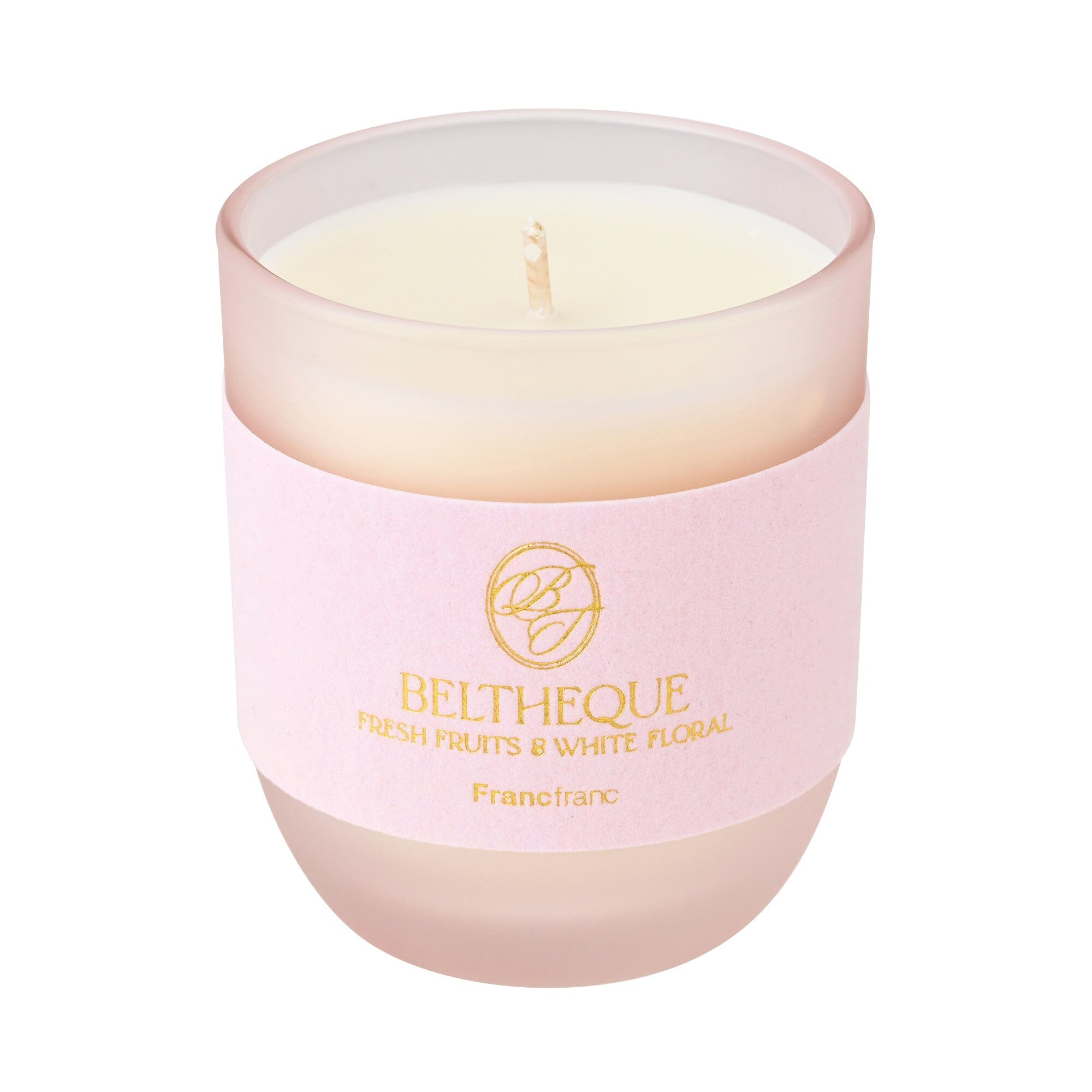 Beltheque Fragrance Candle Pink