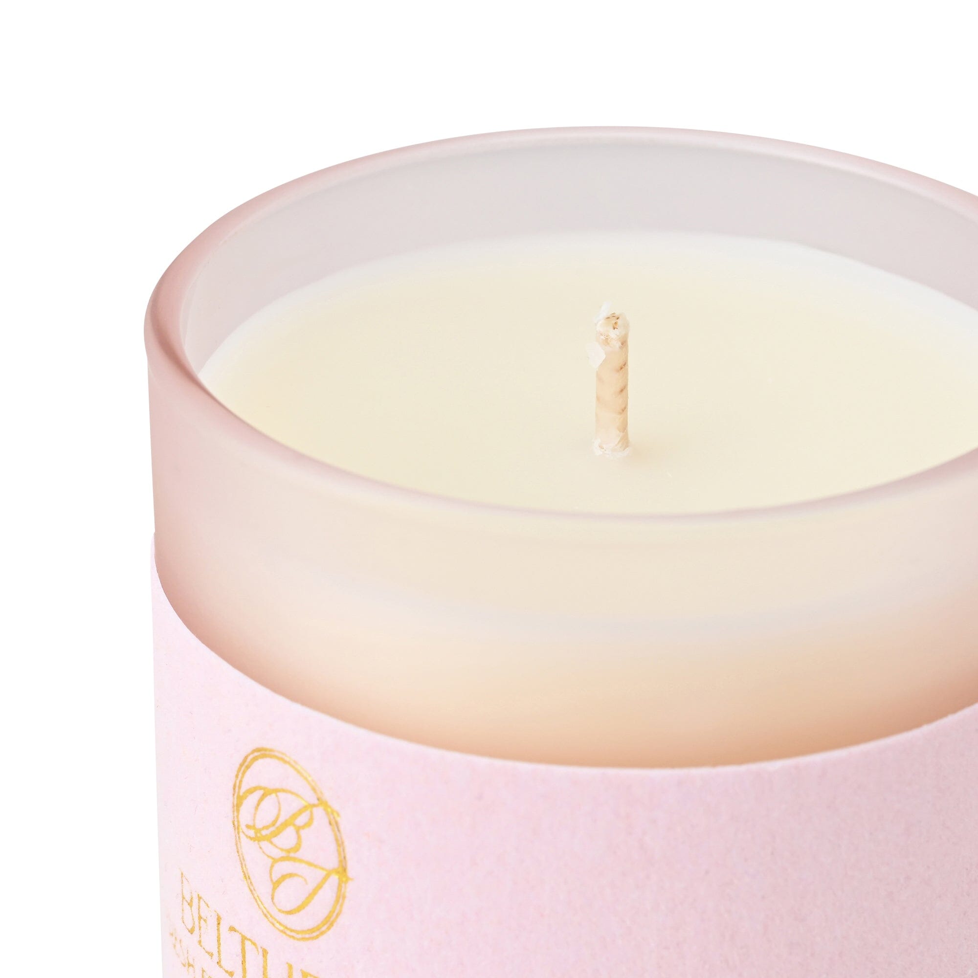 Beltheque Fragrance Candle Pink
