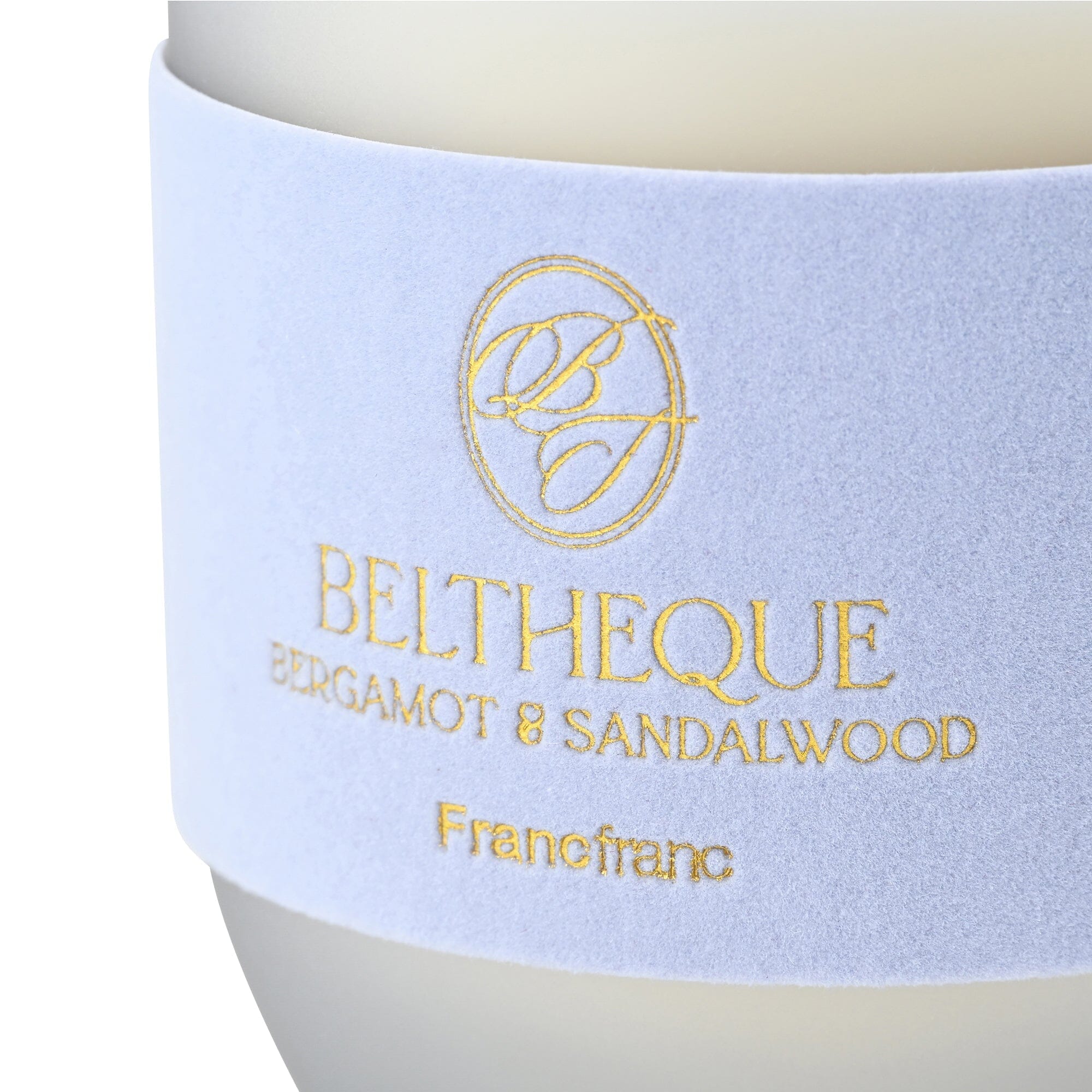 Beltheque Fragrance Candle Blue