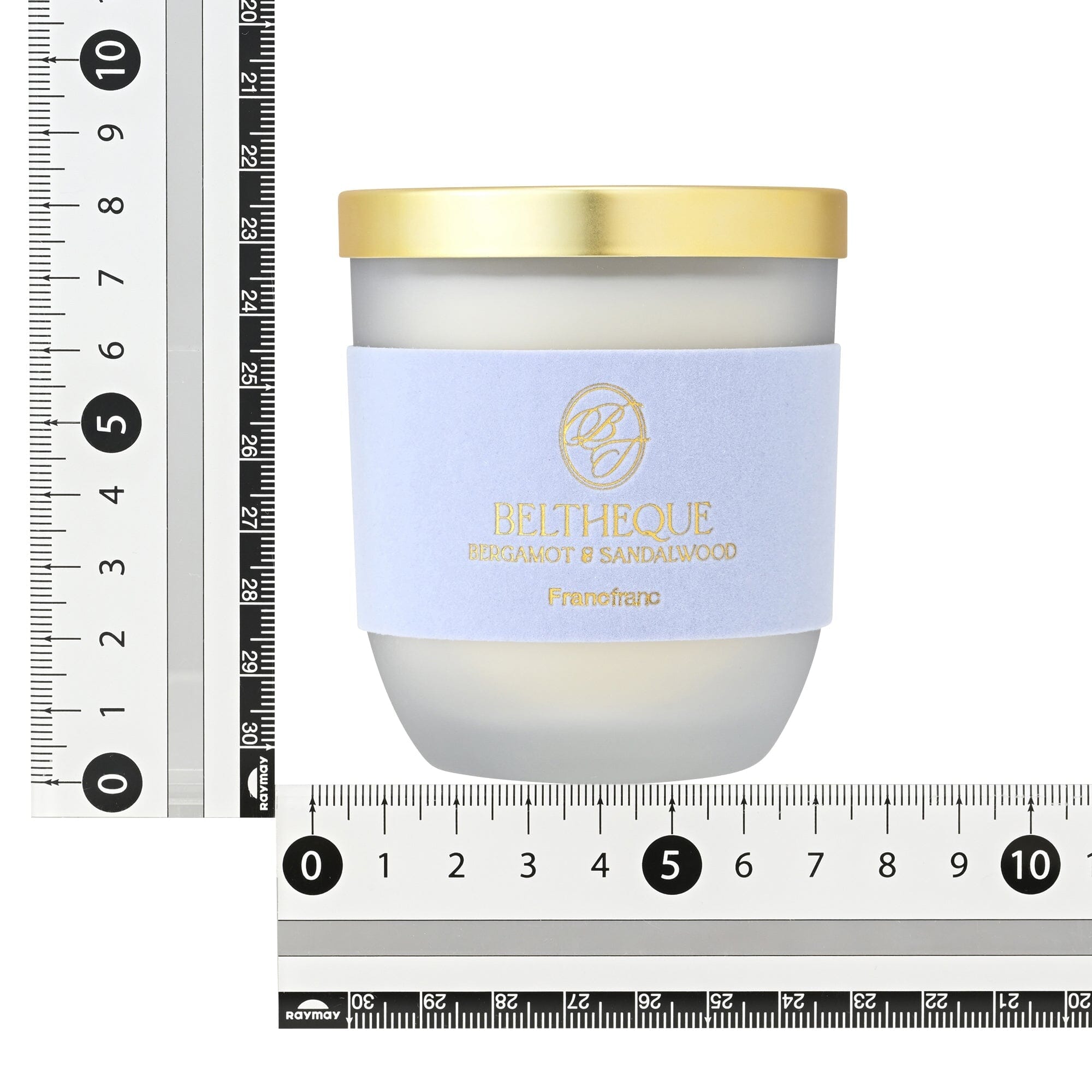 Beltheque Fragrance Candle Blue